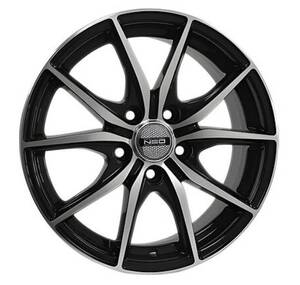 Neo Wheels 776 7*17 5/114,3 ET45 d67,1 BDM