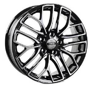 Neo Wheels 781 6,5*17 4/100 ET43 d60,1 HBFP