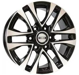Neo Wheels 832 7,5*18 6/139,7 ET25 d106,1 BFP