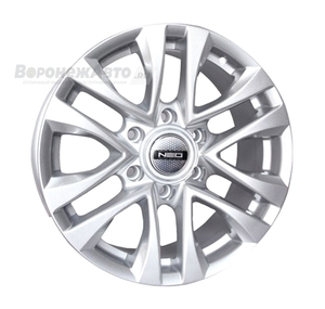Neo Wheels 832 7,5*18 6/139,7 ET25 d106,1 S