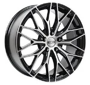 Neo Wheels 840 8*18 5/114,3 ET45 d67,1 BFP