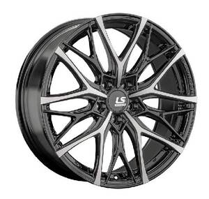 LS FlowForming RC84 8*18 5/108 ET36 d65,1 BKF