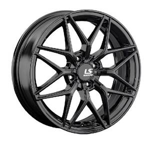 LS FlowForming RC85 6*16 4/100 ET40 d60,1 BK