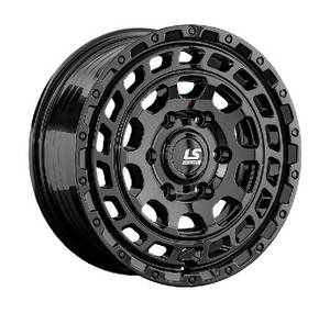 LS FlowForming RC89 7*16 6/139,7 ET38 d67,1 BK