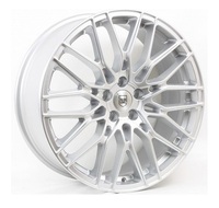 Techline 901 8*19 5/108 ET45 d63,4 silver