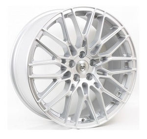 Techline 901 8*19 5/108 ET45 d63,4 silver