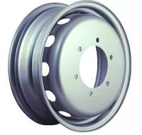 TREBL Газель 5,5*16 6/170 ET105 d130,1 silver