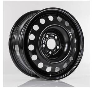 TREBL 9249 6,5*16 5/108 ET40 d65,1 black