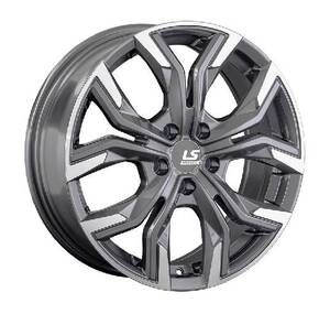 LS FlowForming RC92 7*17 5/108 ET40 d65,1 GMF