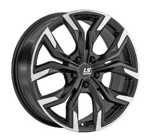 LS FlowForming RC92 7*17 5/120 ET50 d65,1 BKSF