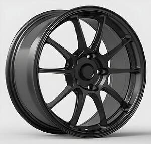 Race Ready CSSD9323 6,5*15 5/100 ET35 d57,1 BLK/M