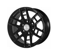 Race Ready CSSD9363 8*17 6/139,7 ET25 d110,5 BLK/M