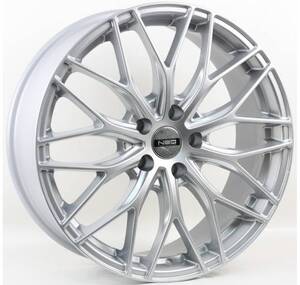 Neo Wheels 940 7,5*19 5/108 ET36 d65,1 silver