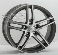 Race Ready CSS9518 7,5*17 5/114,3 ET45 d67,1 MK-PM
