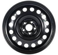 TREBL 9565T 6,5*16 5/100 ET55 d56,1 black