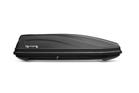 Автомобильный бокс Active M 450 (187*88*44) черный матовый