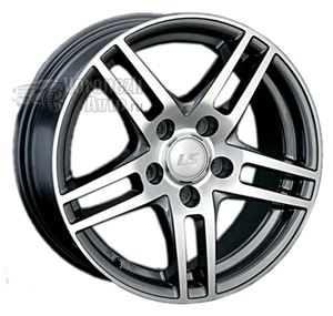 LS 281 6,5*15 5/114,3 ET40 d73,1 GMF