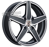 NZ F-1 8*18 5/120 ET30 d72,6 BKF