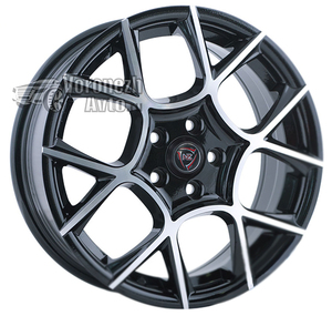 NZ F-26 6,5*16 5/114,3 ET40 d66,1 BKF