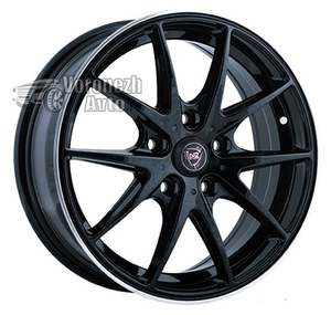 NZ F-34 6*15 4/100 ET48 d54,1 BKPL