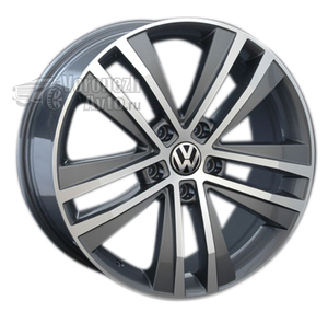 Replay VW44 6,5*16 5/112 ET33 d57,1 GMF