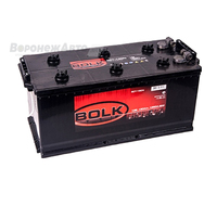 Аккумулятор BOLK Standart 190 А/ч прямая R+ EN1 200 А 525x240x223