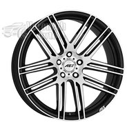 AEZ Cliff dark 9*20 5/120 ET25 d74,1 BFP