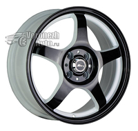X-Race AF-05 6,5*16 5/112 ET33 d57,1 W+B