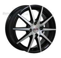 Alcasta M53 6*15 4/100 ET36 d60,1 BKF