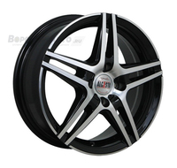 Alcasta M54 6*15 4/100 ET36 d60,1 BKF