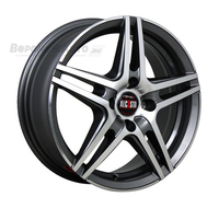 Alcasta M54 6*15 4/100 ET46 d54,1 GMF