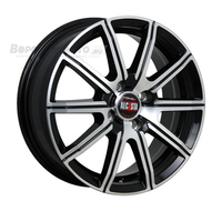 Alcasta M55 6*15 5/100 ET38 d57,1 BKF
