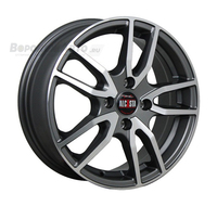 Alcasta M57 6*15 4/100 ET46 d54,1 GMF