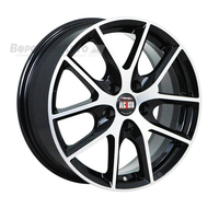 Alcasta M59 6,5*16 5/114,3 ET38 d67,1 BKF