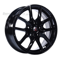 Alcasta M59 6,5*16 5/114,3 ET38 d67,1 black