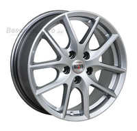 Alcasta M59 6,5*16 5/114,3 ET45 d67,1 HS
