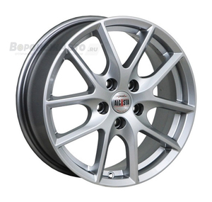 Alcasta M59 6,5*16 5/114,3 ET45 d67,1 HS
