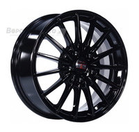 Alcasta M60 6,5*16 5/114,3 ET45 d66,1 black