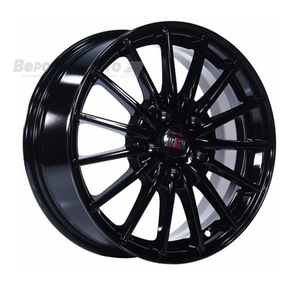 Alcasta M60 6,5*16 5/114,3 ET38 d67,1 black