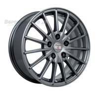 Alcasta M60 6,5*16 5/114,3 ET38 d67,1 Graphite