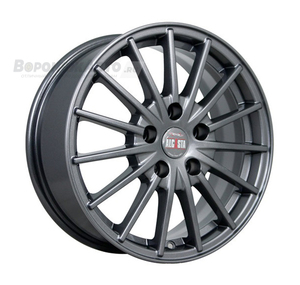 Alcasta M60 7*17 5/114,3 ET35 d67,1 Graphite