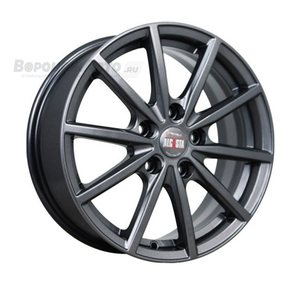 Alcasta M61 6,5*16 5/114,3 ET45 d60,1 Graphite