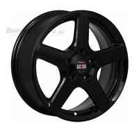 Alcasta M62 6*15 4/100 ET46 d60,1 black