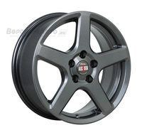 Alcasta M62 6*15 4/100 ET37 d60,1 Graphite