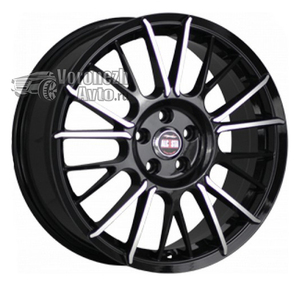 Alcasta M33 5,5*14 4/100 ET49 d56,6 BKF