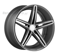 Alcasta M43 6,5*16 5/114,3 ET50 d67,1 GMF