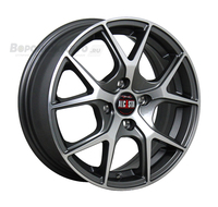 Alcasta M52 6*15 4/100 ET36 d60,1 GMF