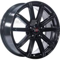 Alcasta M64 7*17 5/114,3 ET45 d60,1 black