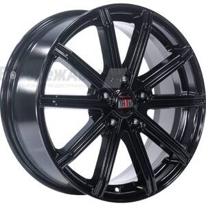 Alcasta M64 7*17 5/114,3 ET40 d66,1 black