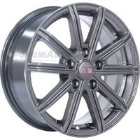 Alcasta M64 6,5*16 5/114,3 ET45 d60,1 Graphite